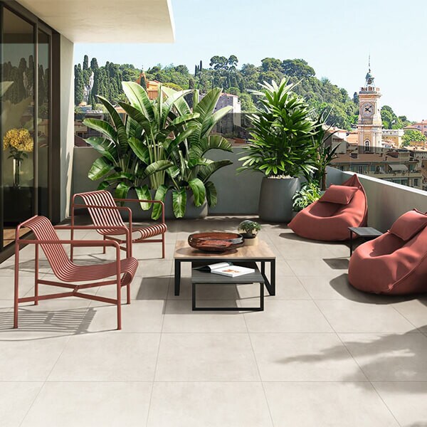 Banas Avorio Porcelain